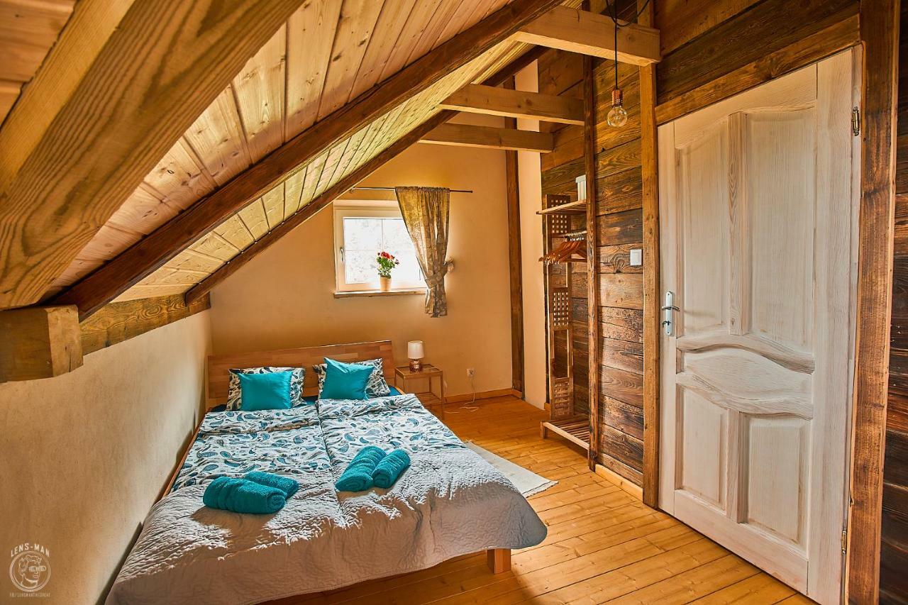 Osada Chyze Jewki Villa Чисна Екстериор снимка