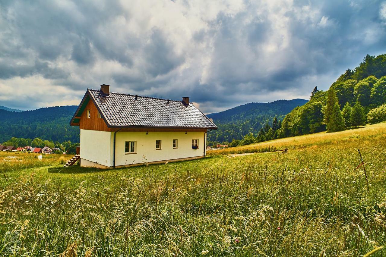 Osada Chyze Jewki Villa Чисна Екстериор снимка