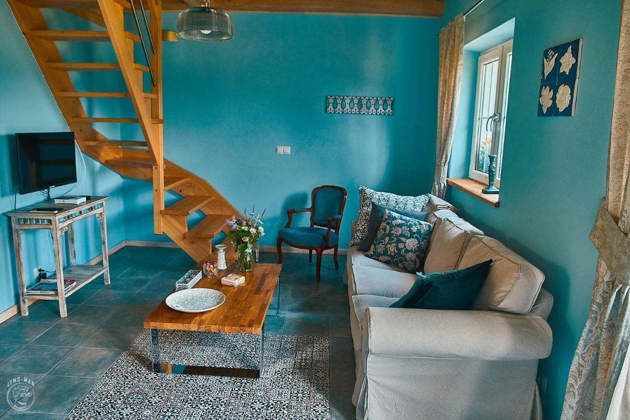 Osada Chyze Jewki Villa Чисна Екстериор снимка