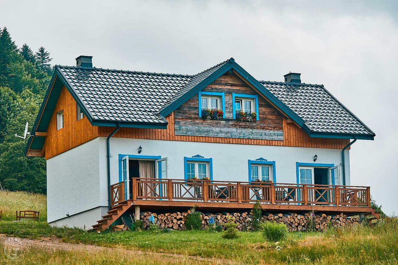 Osada Chyze Jewki Villa Чисна Екстериор снимка