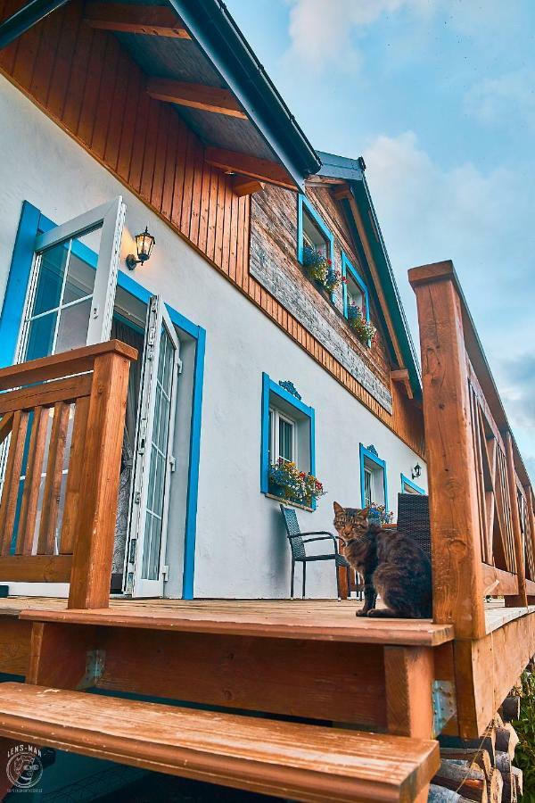 Osada Chyze Jewki Villa Чисна Екстериор снимка