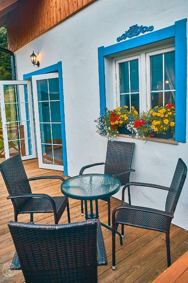 Osada Chyze Jewki Villa Чисна Екстериор снимка