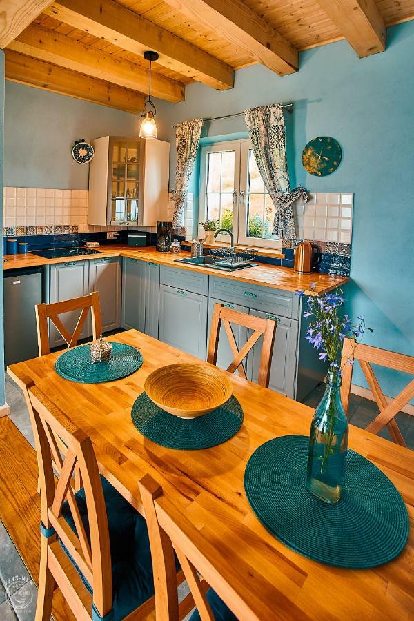 Osada Chyze Jewki Villa Чисна Екстериор снимка