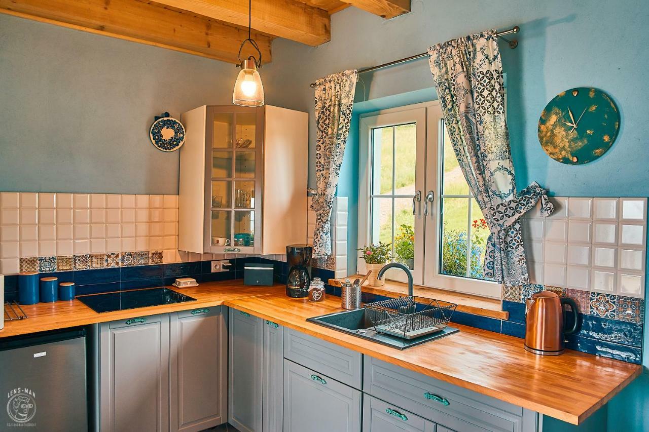 Osada Chyze Jewki Villa Чисна Екстериор снимка