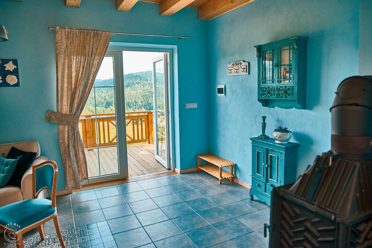 Osada Chyze Jewki Villa Чисна Екстериор снимка