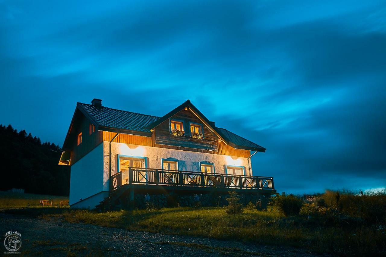 Osada Chyze Jewki Villa Чисна Екстериор снимка