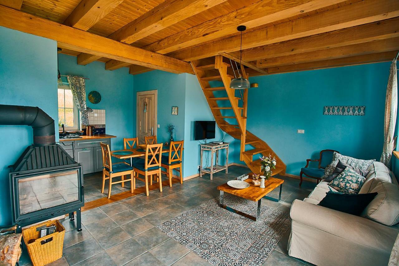 Osada Chyze Jewki Villa Чисна Екстериор снимка